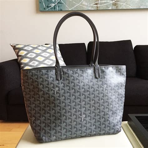 blue goyard bags|goyard artois pm bag price.